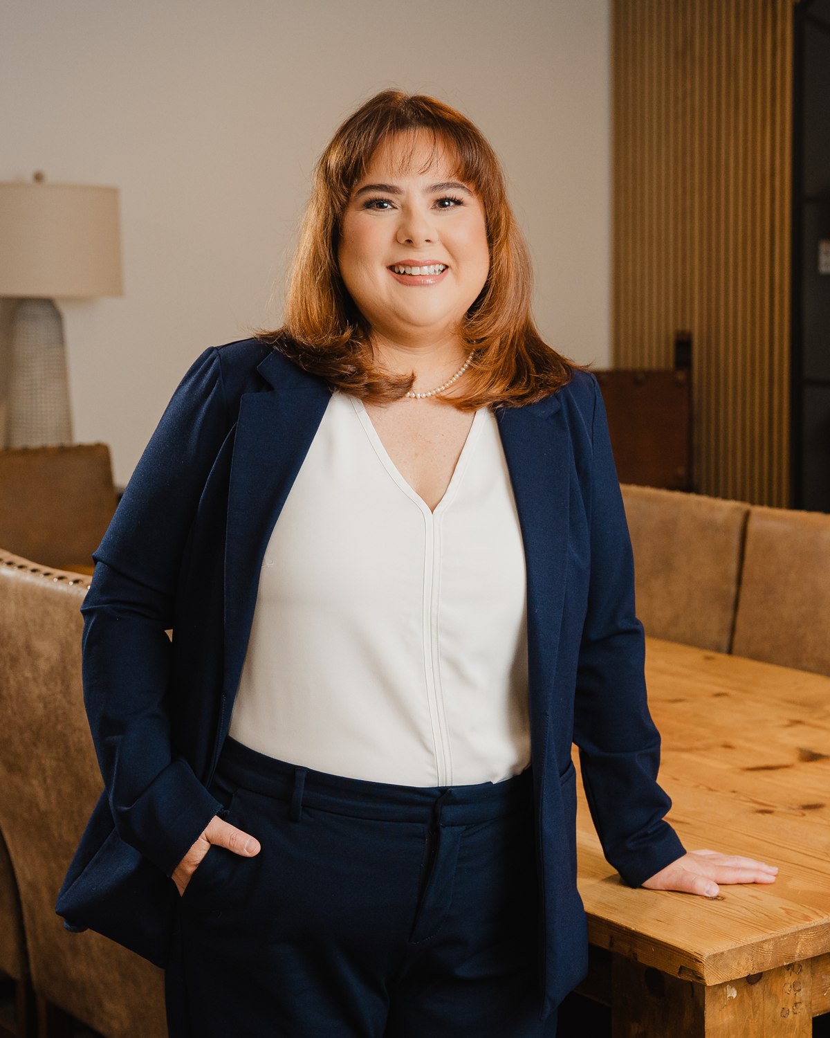 Attorney Heather McDonald of Braker White