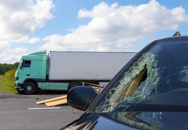 What Damages Can I Recover After an Accident With a Big Truck in Odessa, TX?