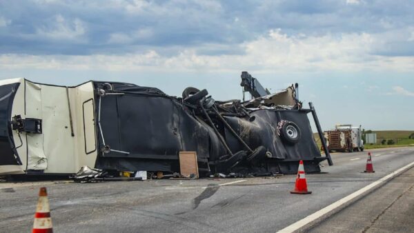 What Information Do Investigators Look For After a Truck Accident in TX?