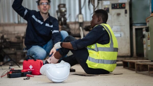 What To Do If You Get Hurt at Work in Texas